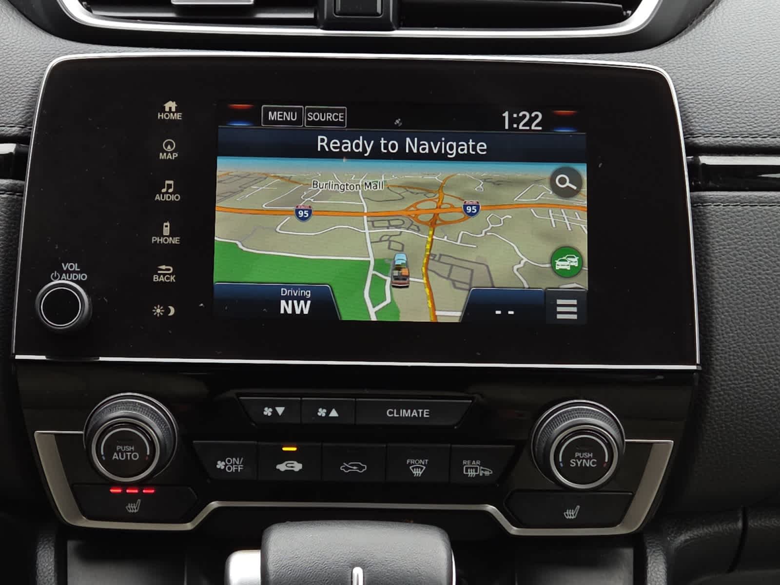 used 2019 Honda CR-V car, priced at $22,998