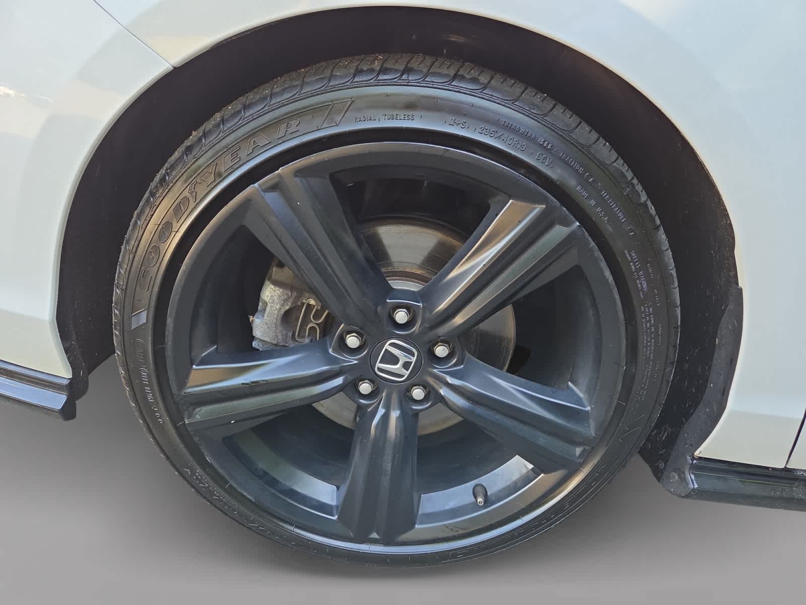used 2024 Honda Accord Hybrid car, priced at $29,498