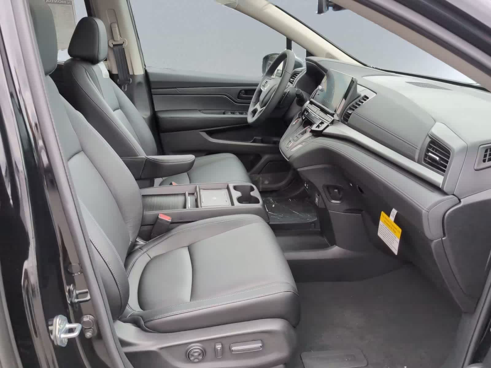 new 2026 Honda Odyssey car