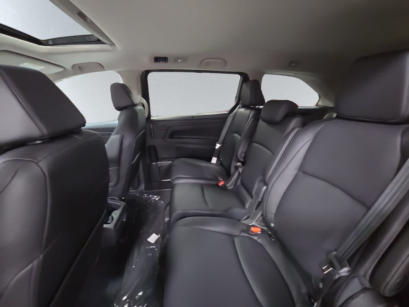 new 2026 Honda Odyssey car