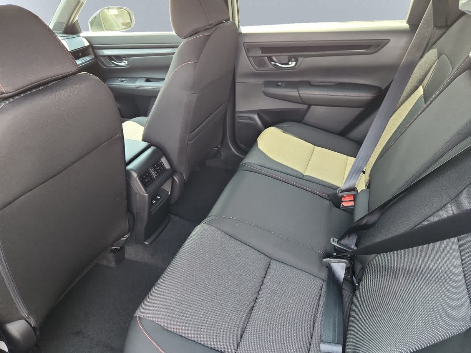 new 2026 Honda CR-V Hybrid car