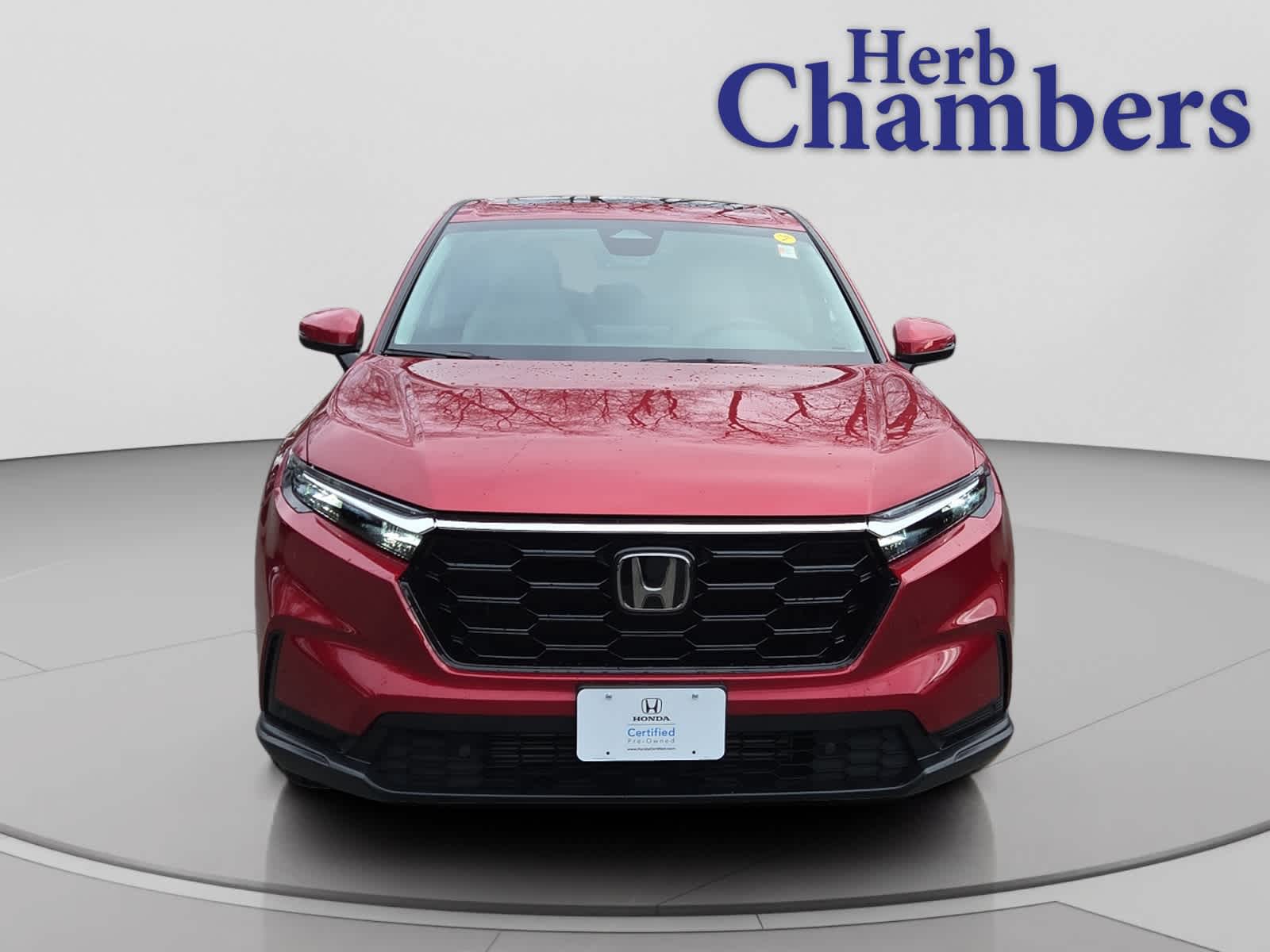 used 2024 Honda CR-V car, priced at $33,998