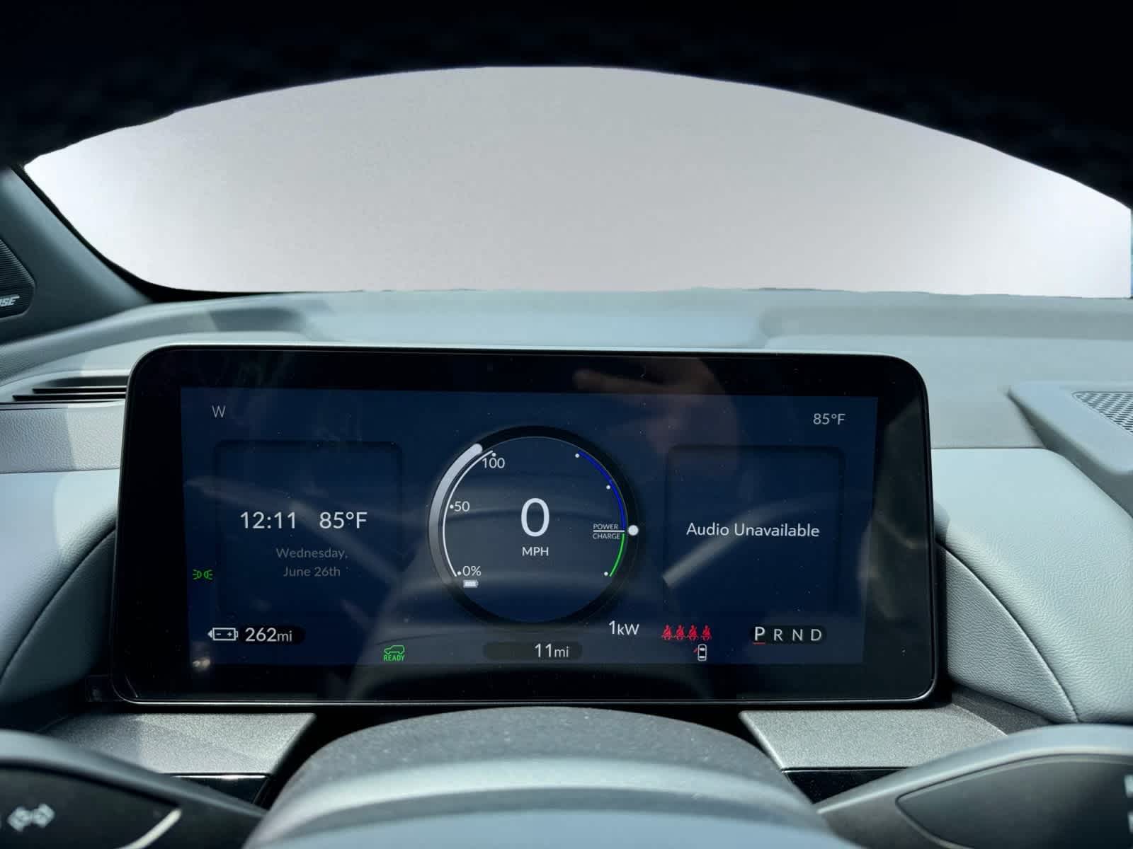 new 2026 Honda Prologue car