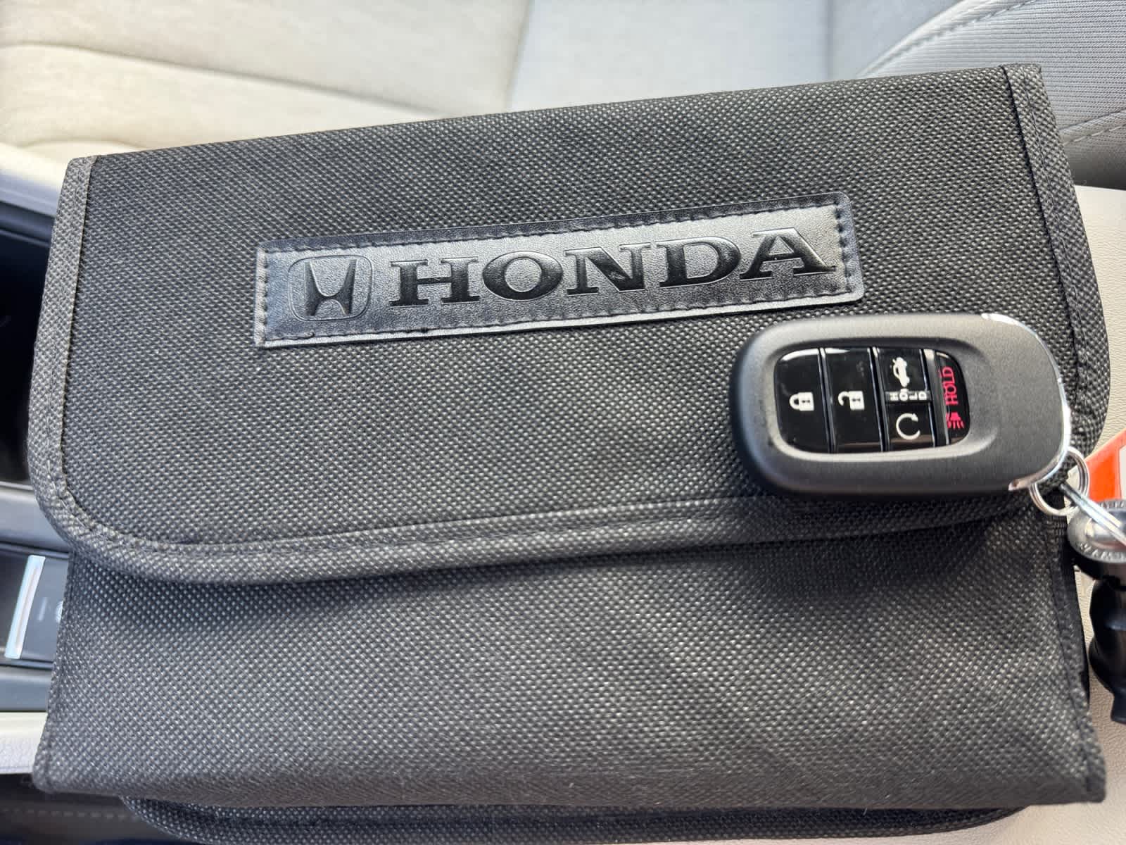 used 2023 Honda Accord car, priced at $26,998