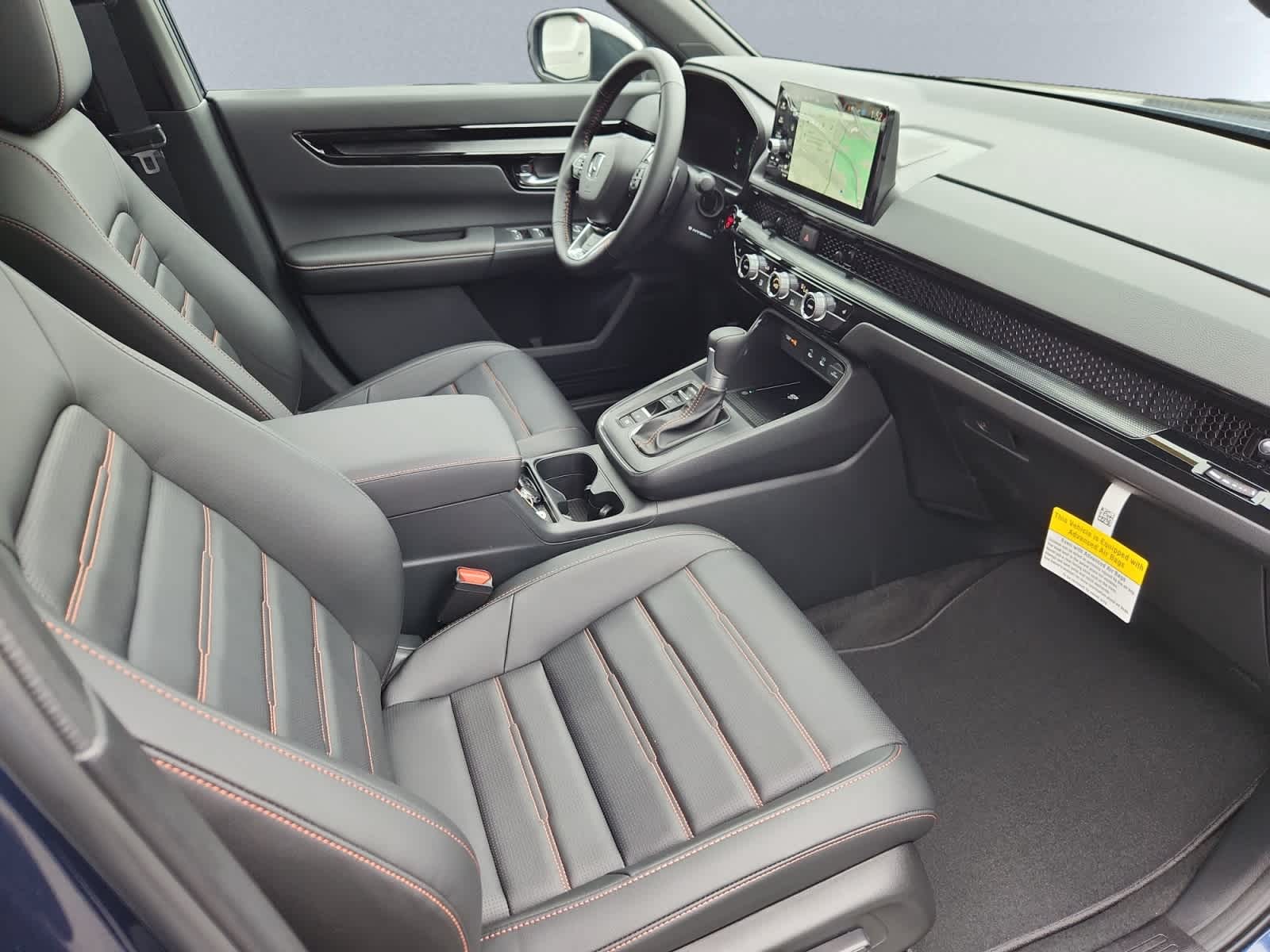 new 2026 Honda CR-V Hybrid car