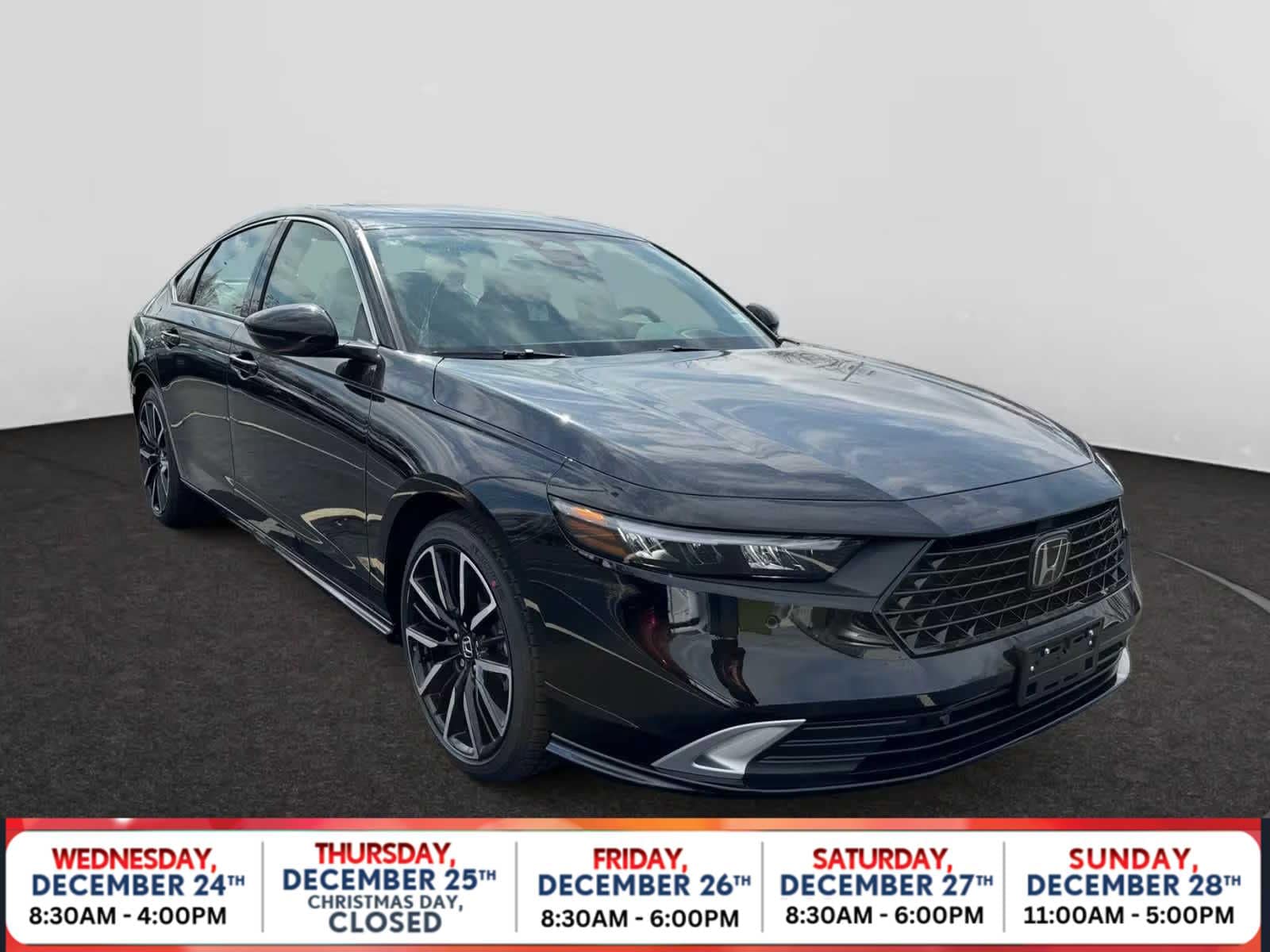 2025 Honda Accord Hybrid Touring's photo