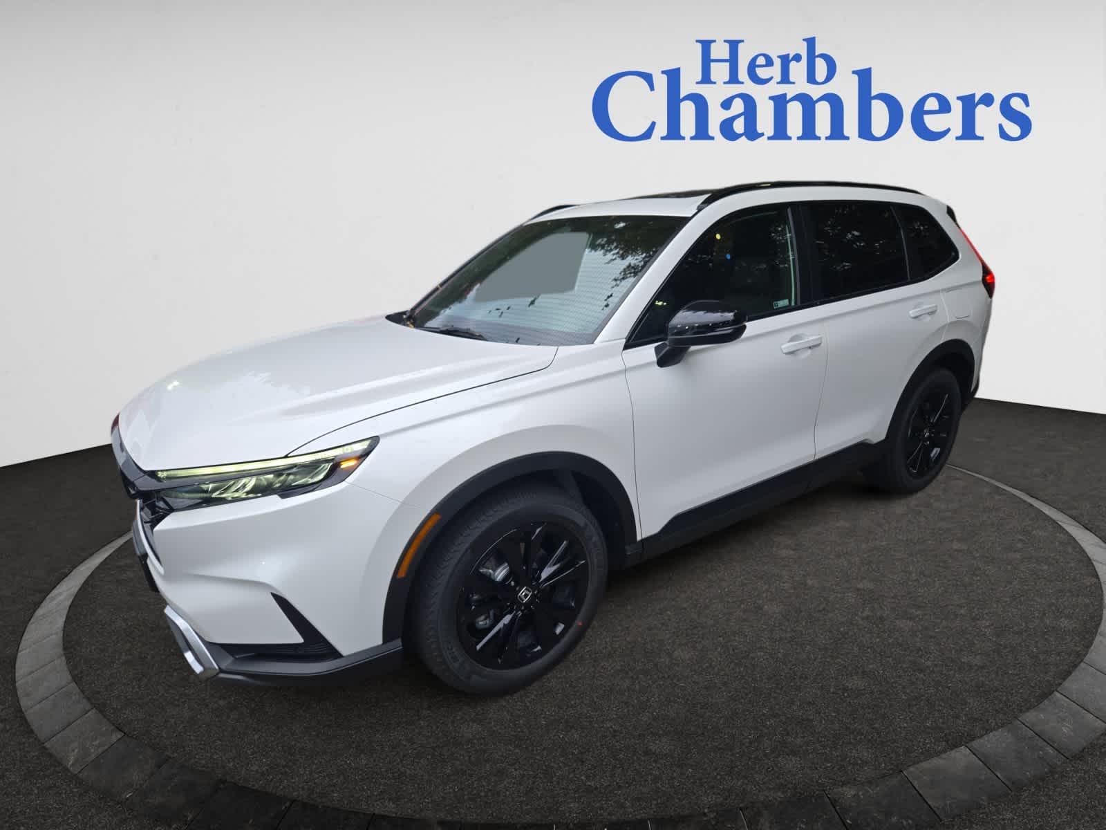 new 2026 Honda CR-V Hybrid car