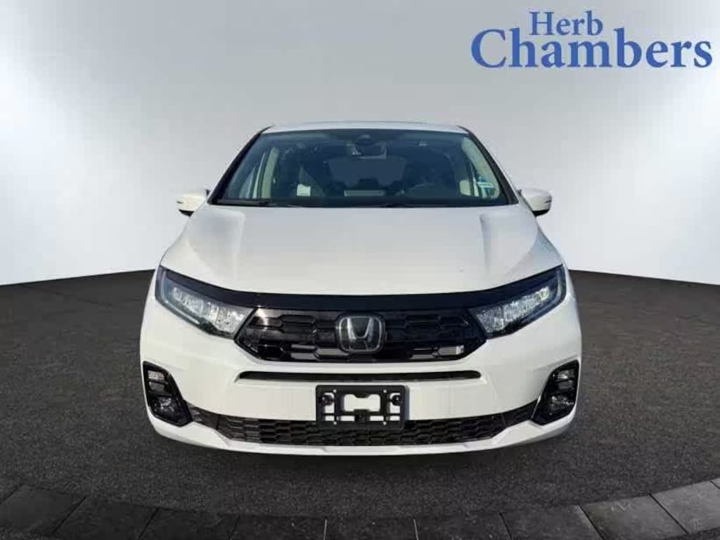 New 2027 Honda Odyssey Elite Van Passenger Van