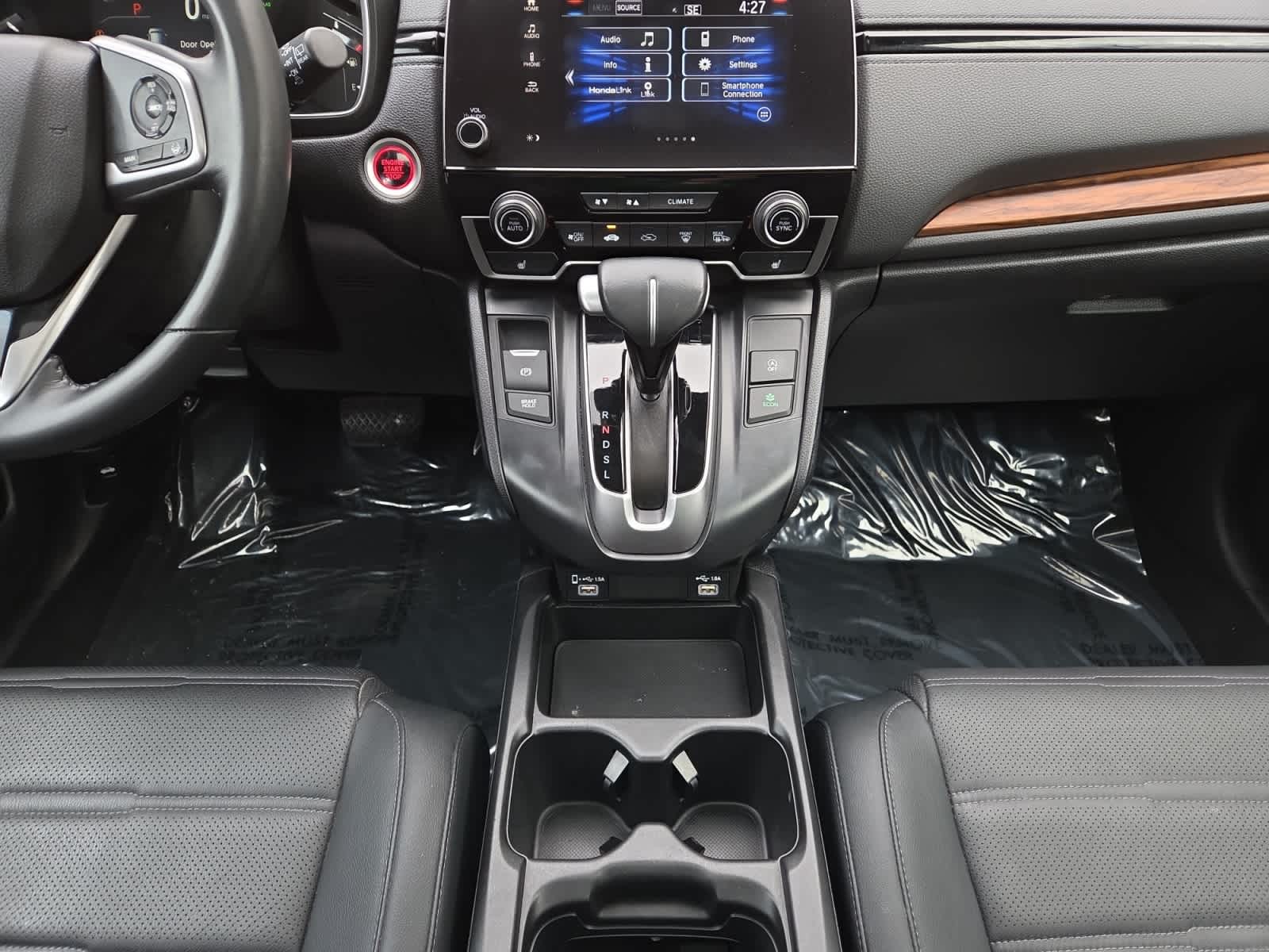 used 2022 Honda CR-V car, priced at $27,498