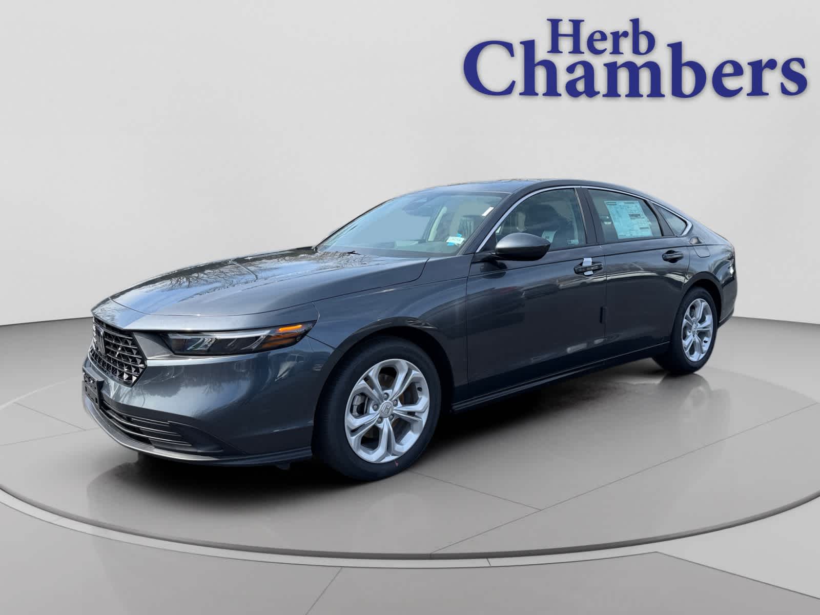 new 2026 Honda Accord car