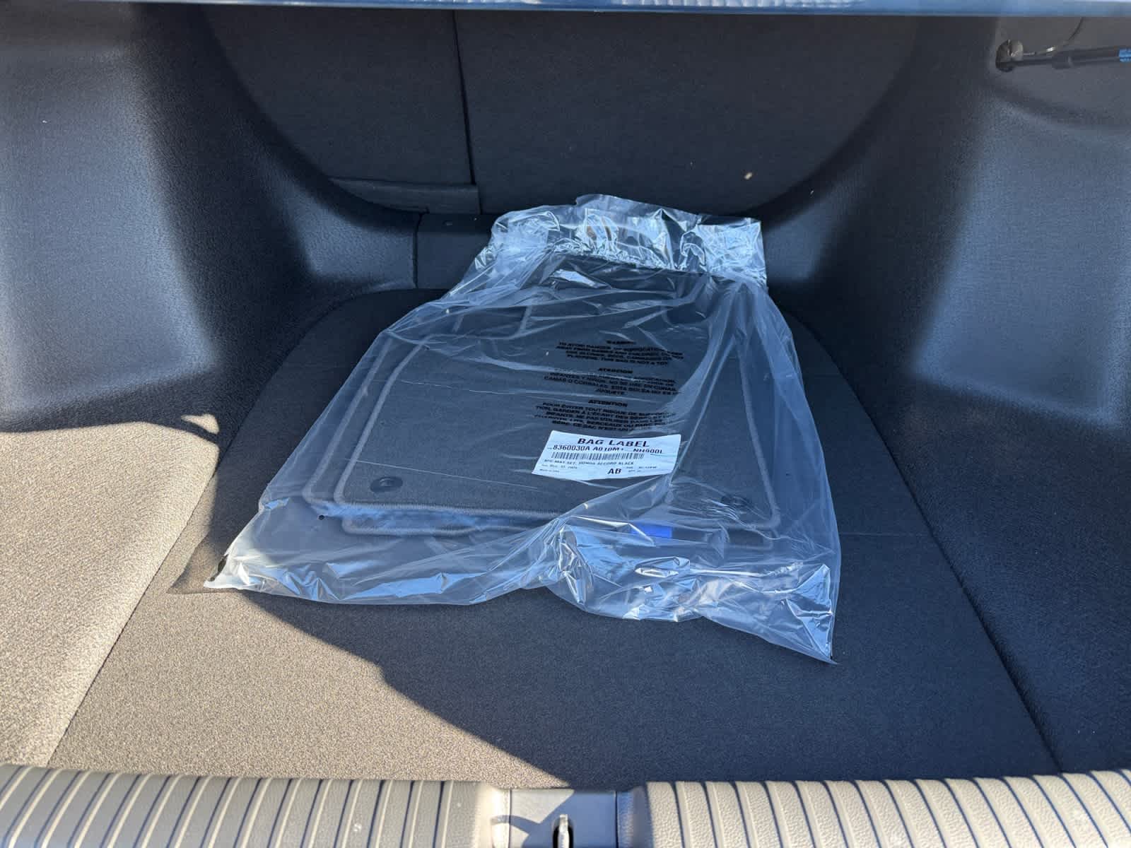 new 2026 Honda Accord Hybrid car