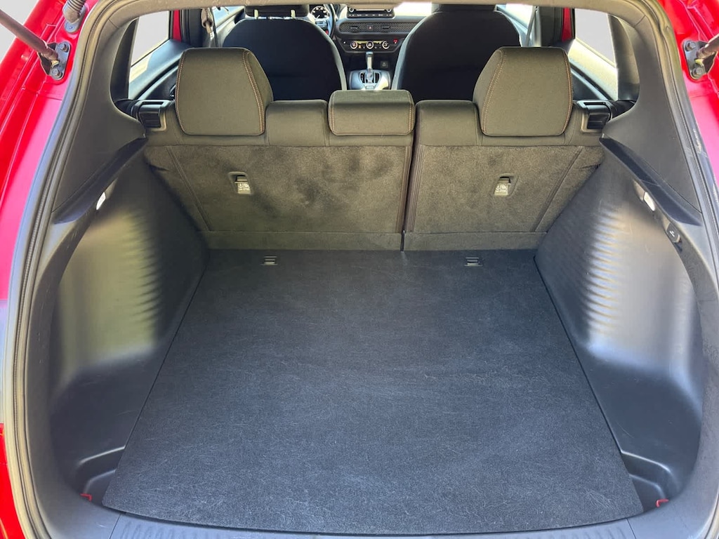 Certified 2025 Honda HR-V Sport SUV