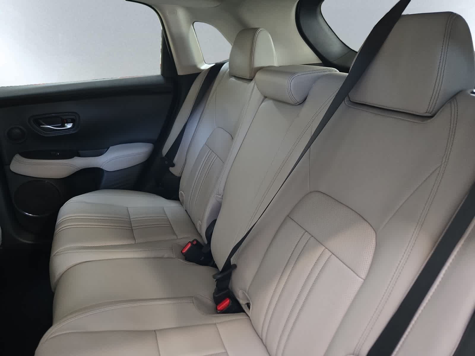 new 2026 Honda HR-V car