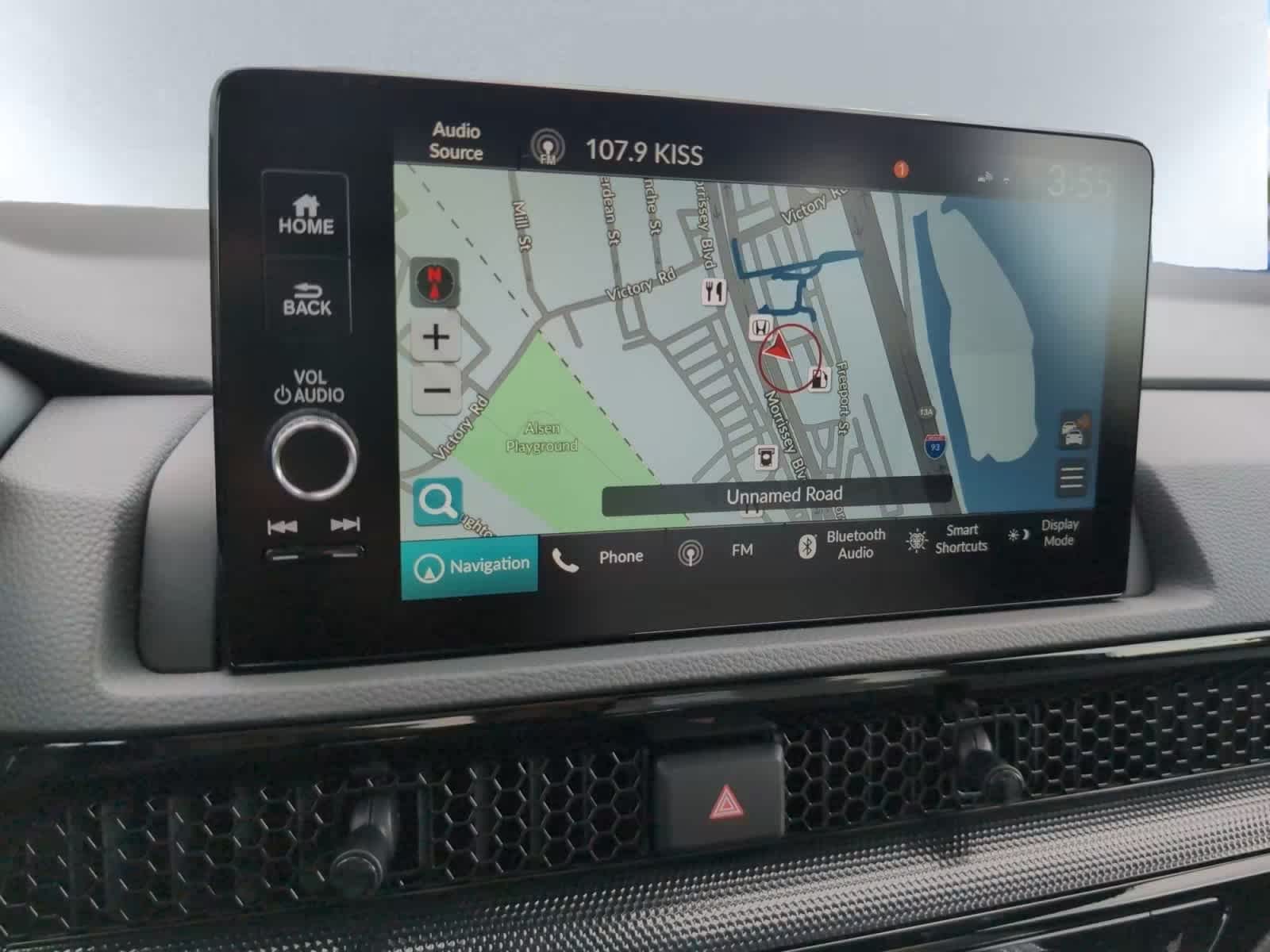 new 2026 Honda CR-V Hybrid car