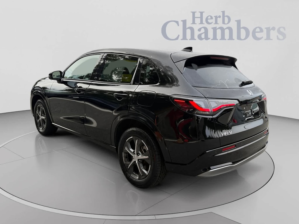 Certified 2024 Honda HR-V EX-L SUV