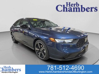 New 2026 Honda Accord SE Sedan near Boston, MA