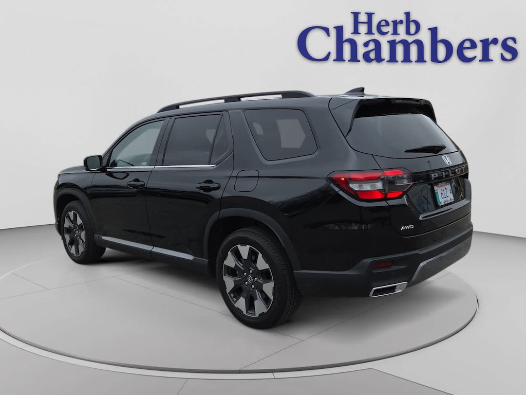 New 2026 Honda Pilot Elite SUV