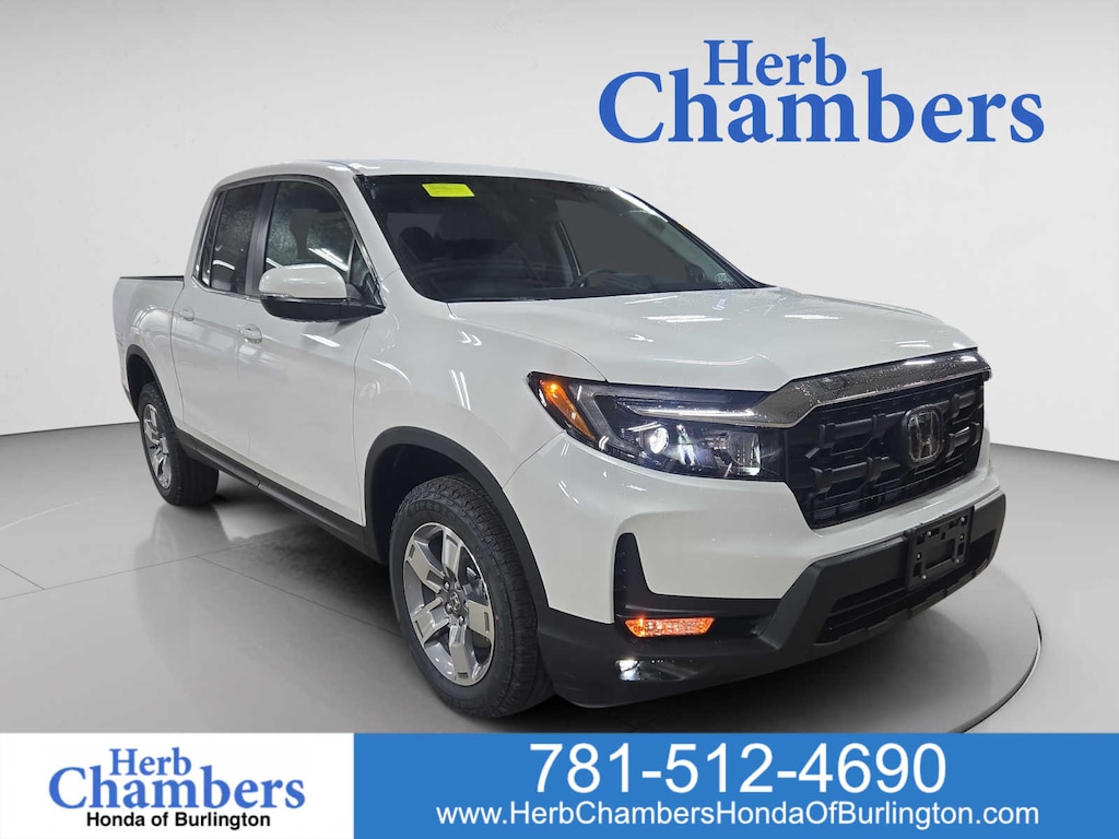 New 2026 Honda Ridgeline RTL Truck Crew Cab