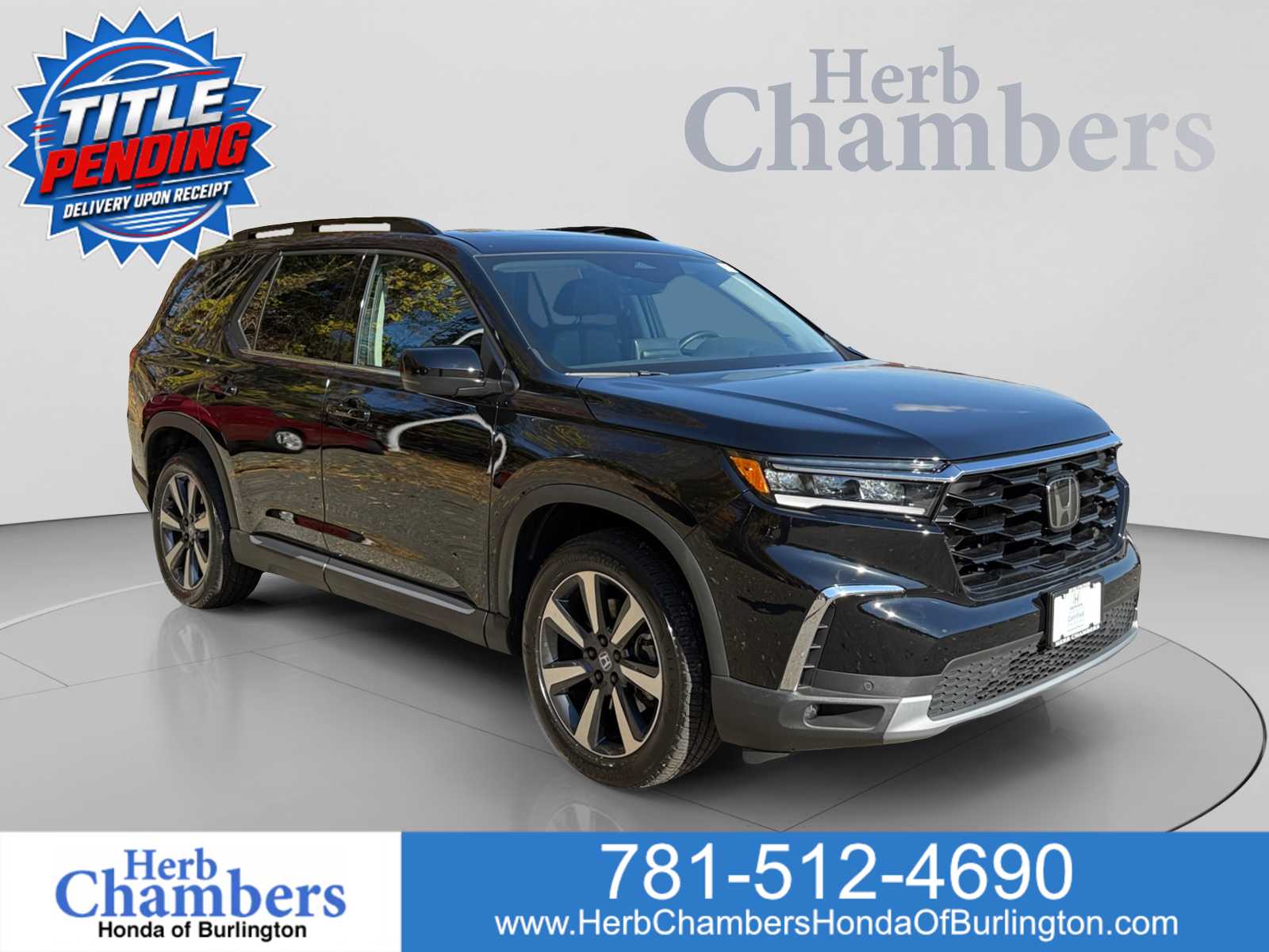 Certified 2024 Honda Pilot Touring SUV