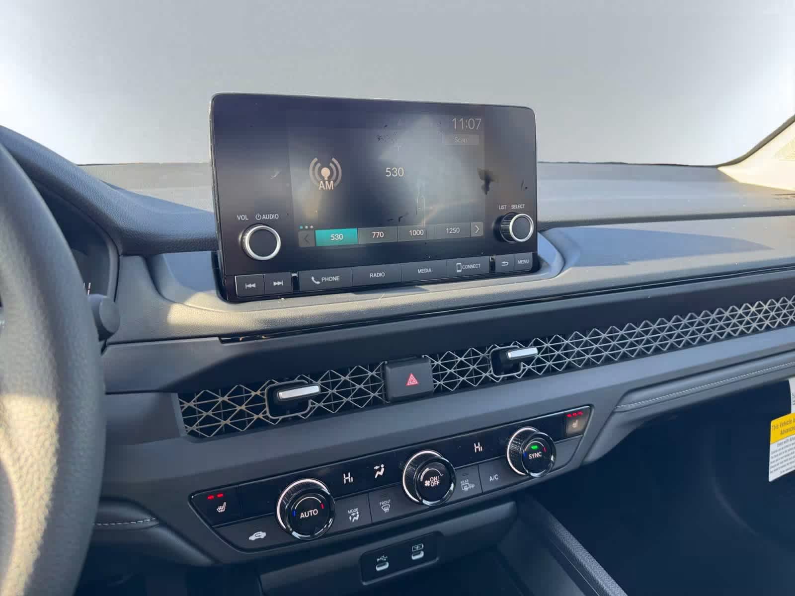 new 2025 Honda Accord car