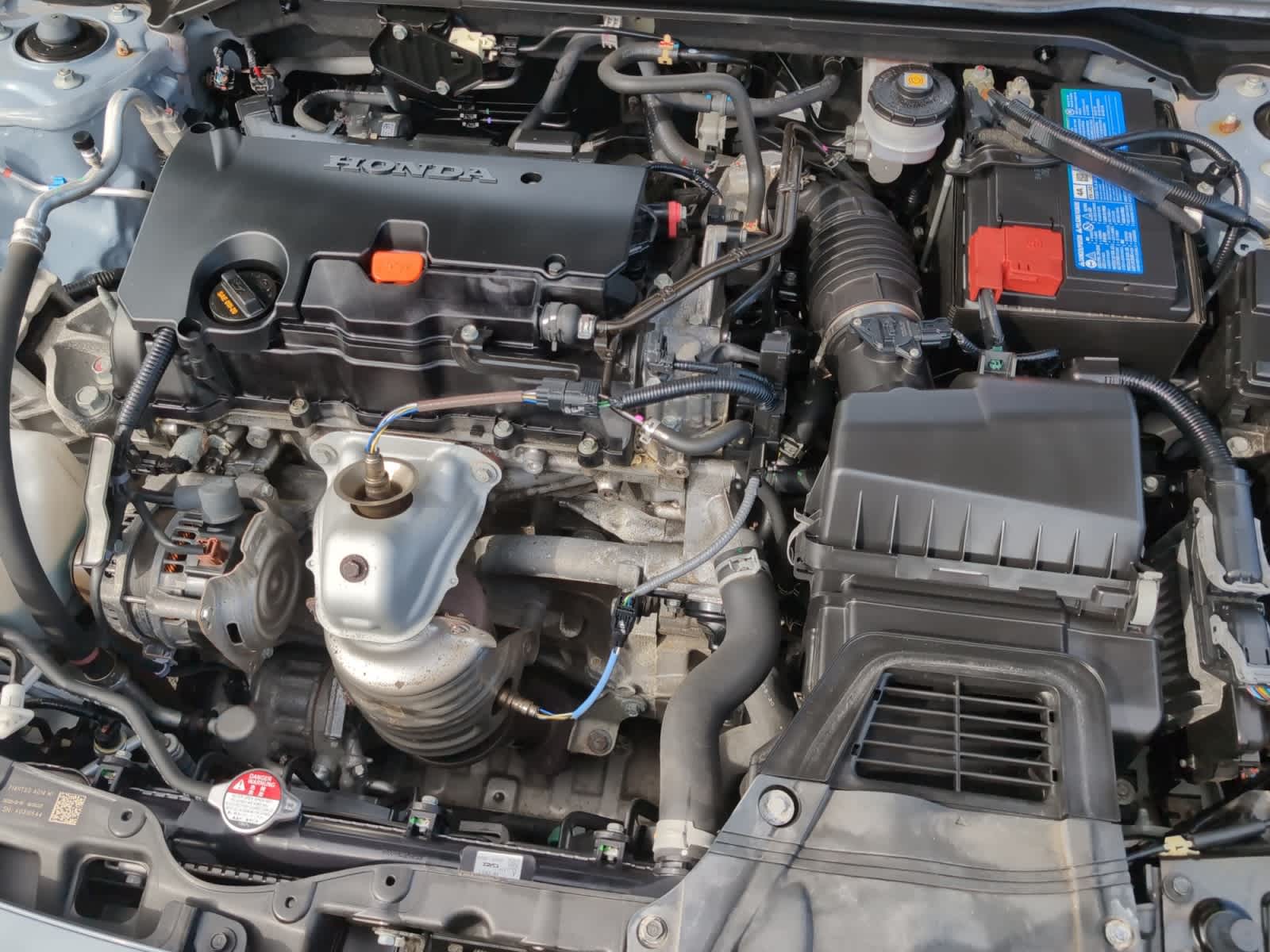 used 2023 Honda Civic car, priced at $24,398