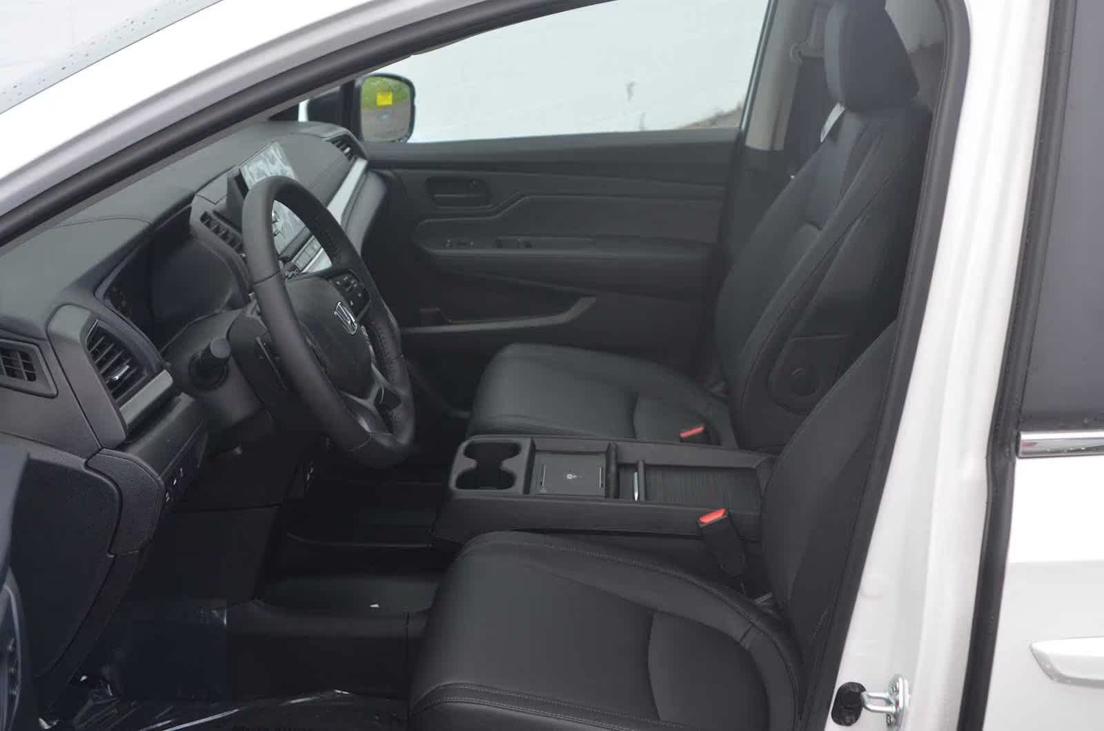 new 2026 Honda Odyssey car