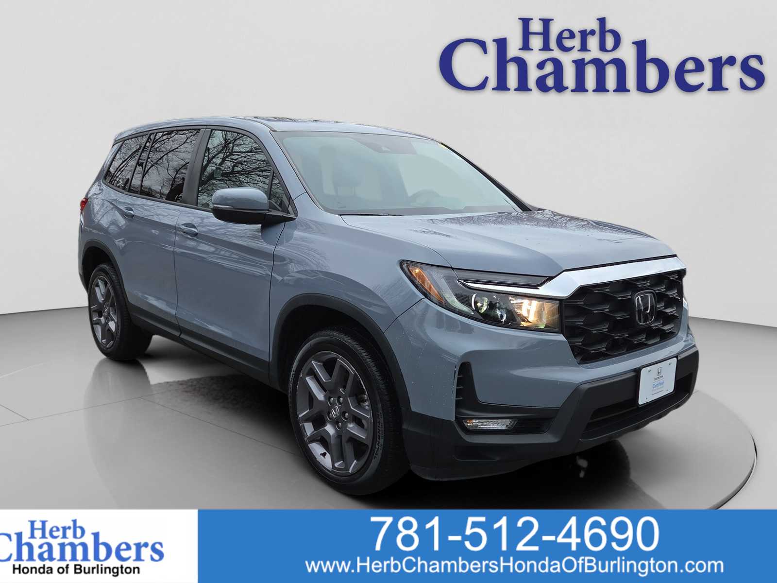 used 2023 Honda Passport car, priced at $32,998