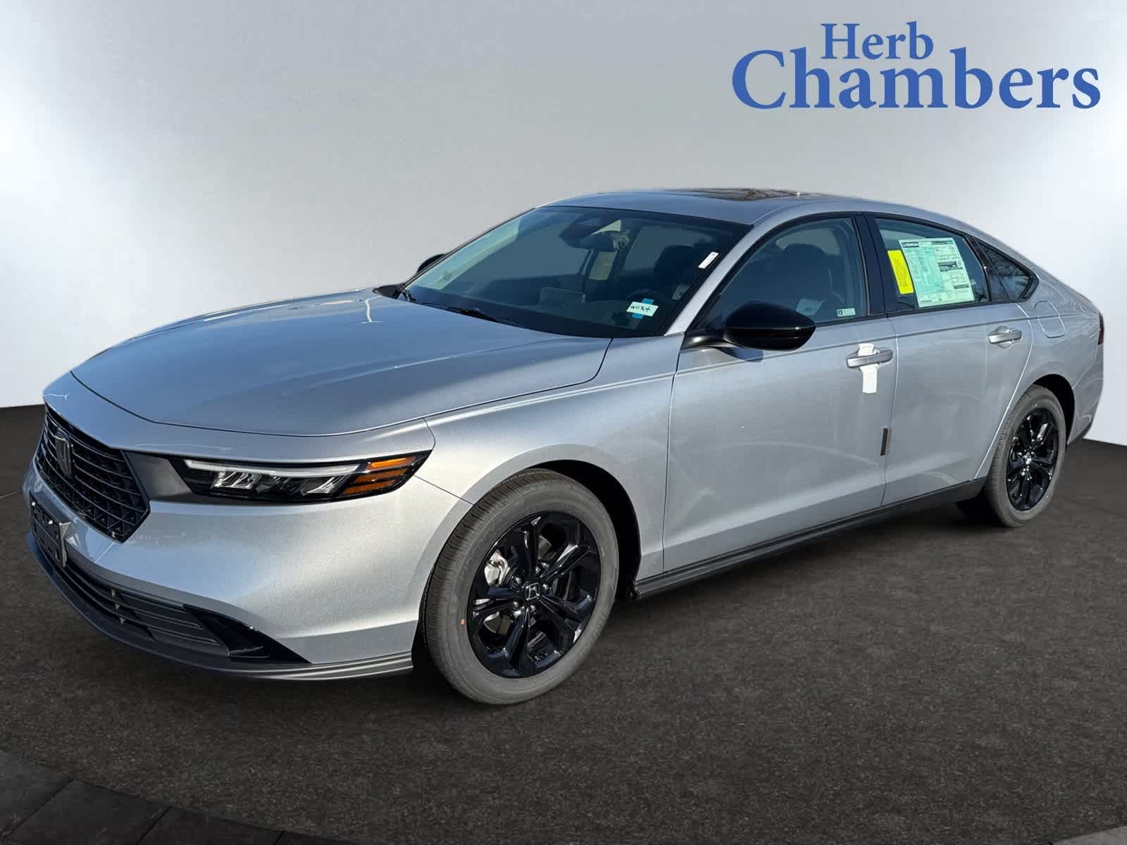 new 2025 Honda Accord car