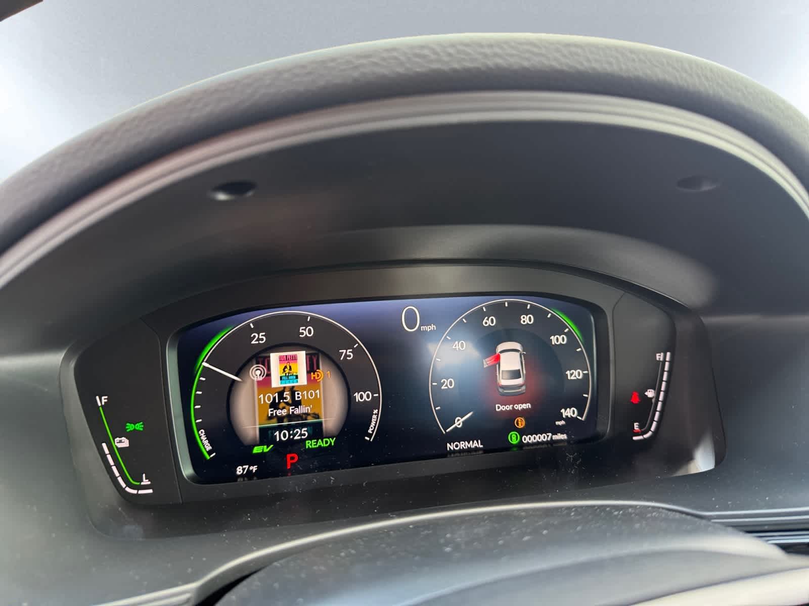 new 2026 Honda Civic Hybrid car