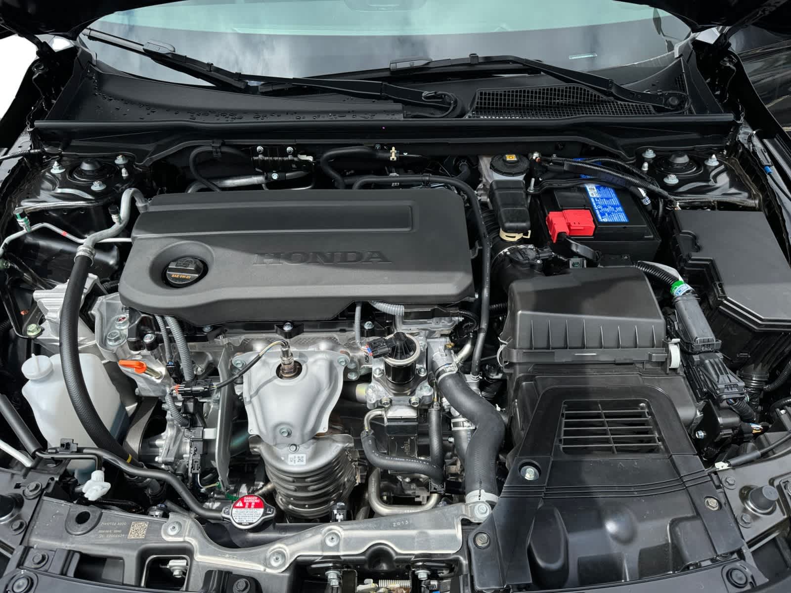 new 2026 Honda Civic car