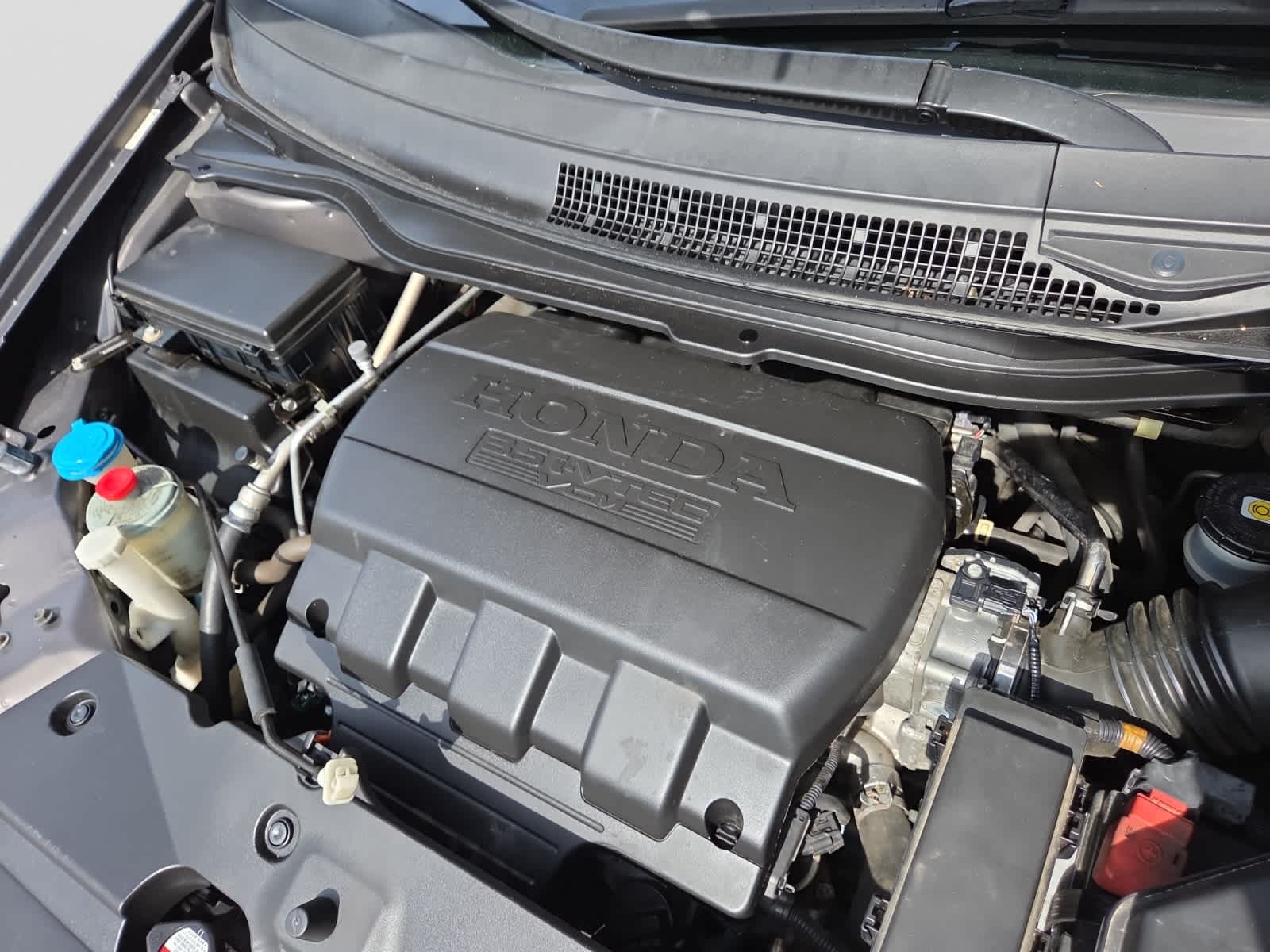 used 2015 Honda Odyssey car, priced at $13,998