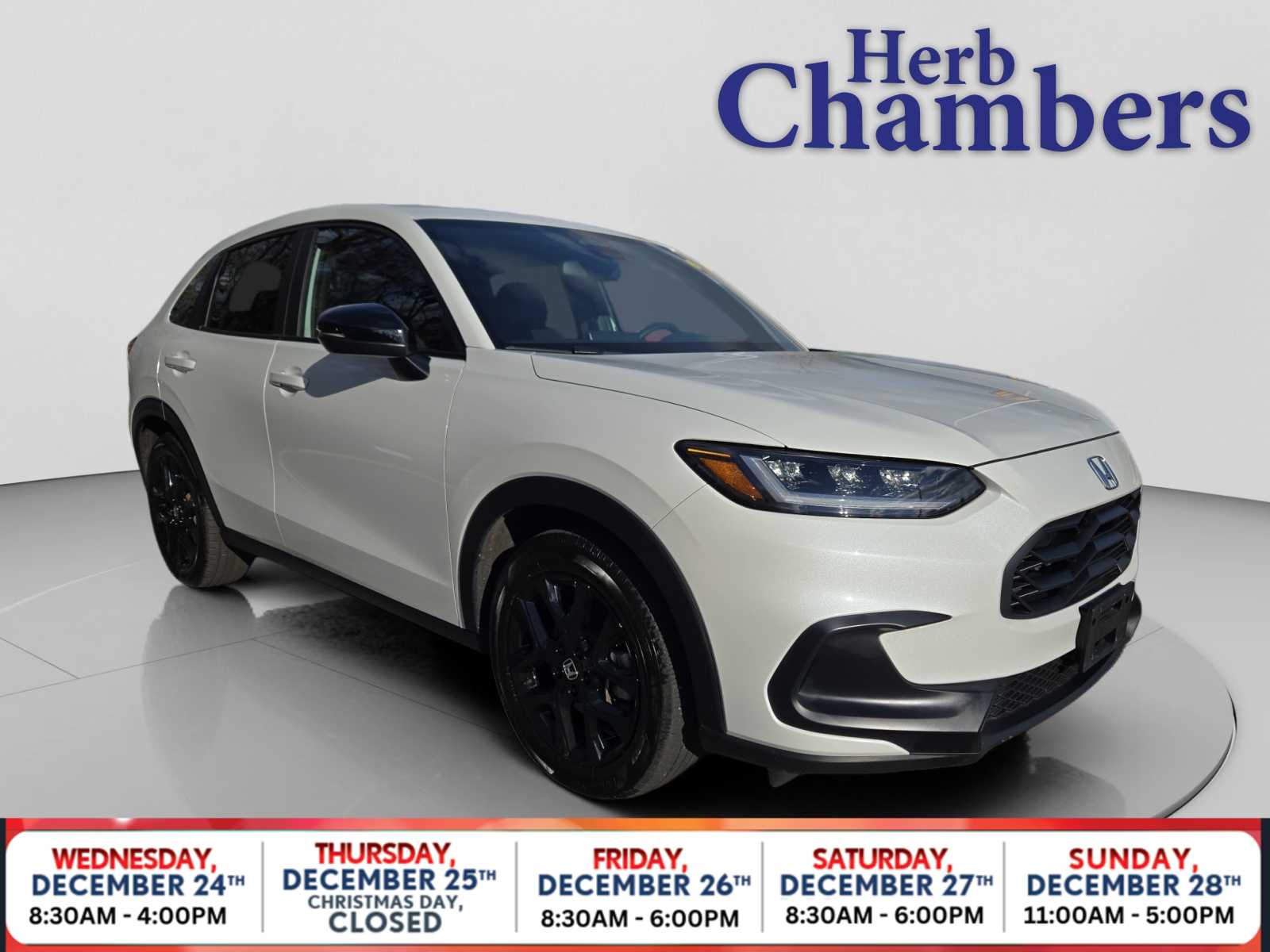 2024 Honda HR-V Sport's photo