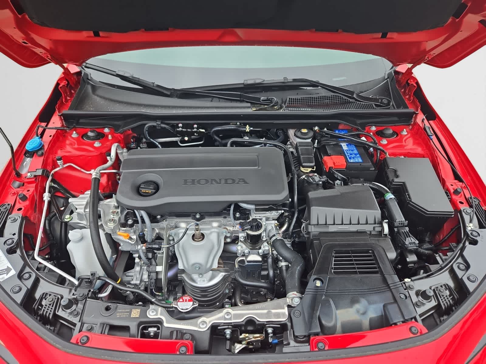 new 2026 Honda Civic car