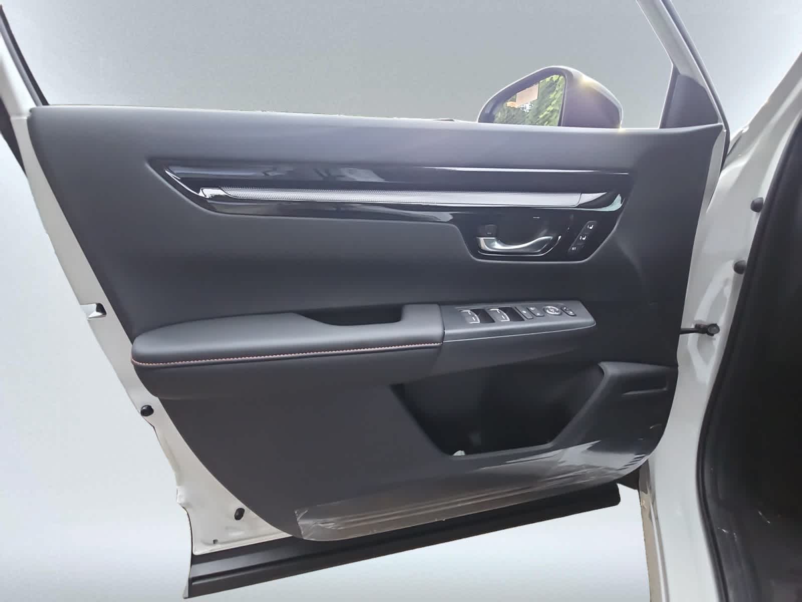 new 2026 Honda CR-V Hybrid car