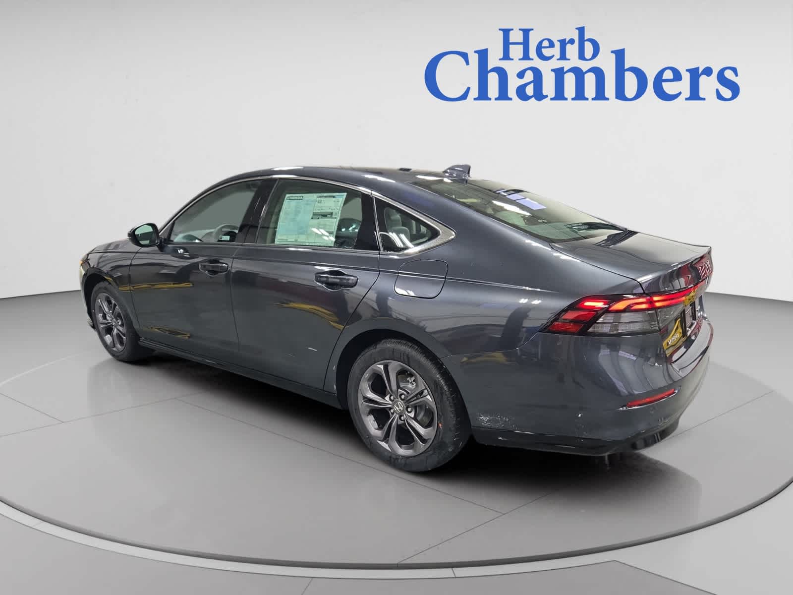 new 2025 Honda Accord Hybrid car