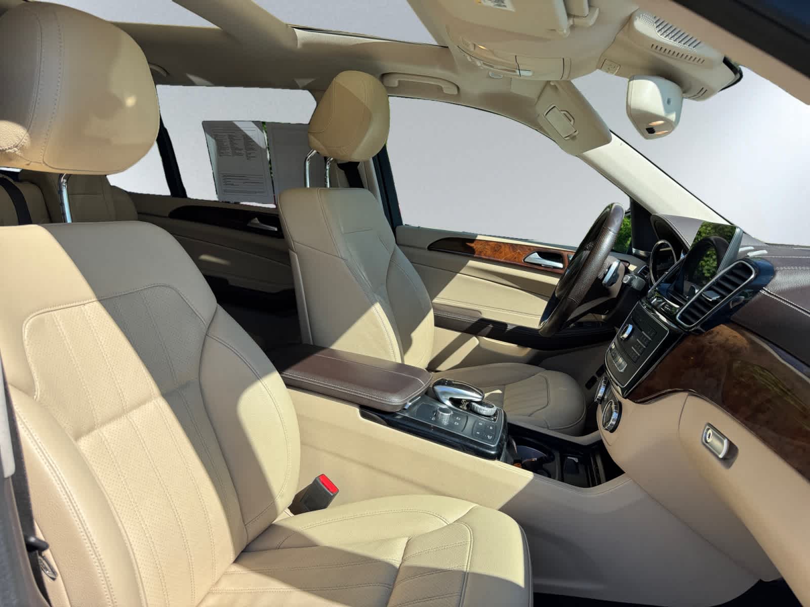 used 2019 Mercedes-Benz GLS 450 car, priced at $24,998