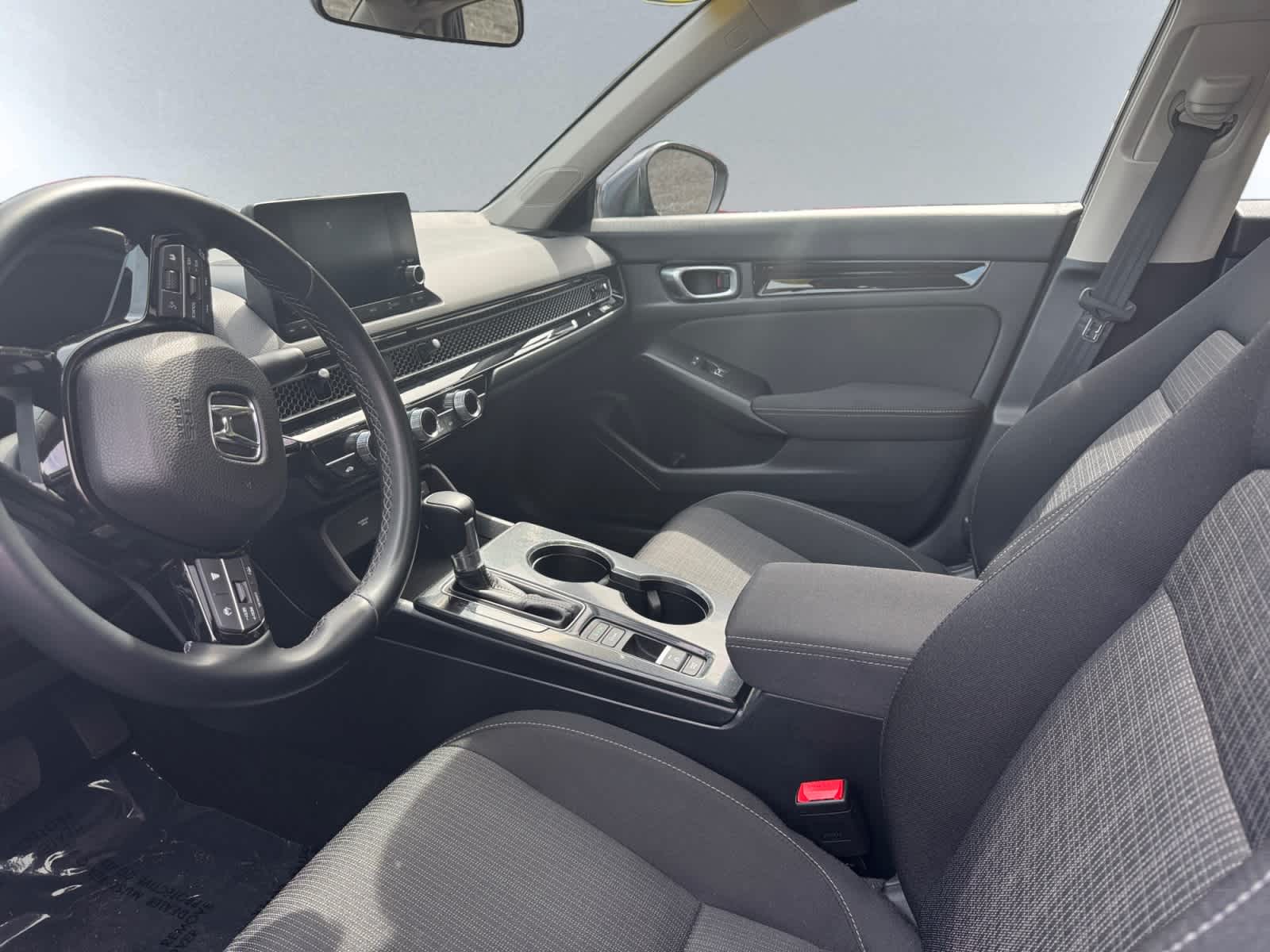 used 2023 Honda Civic car, priced at $23,998