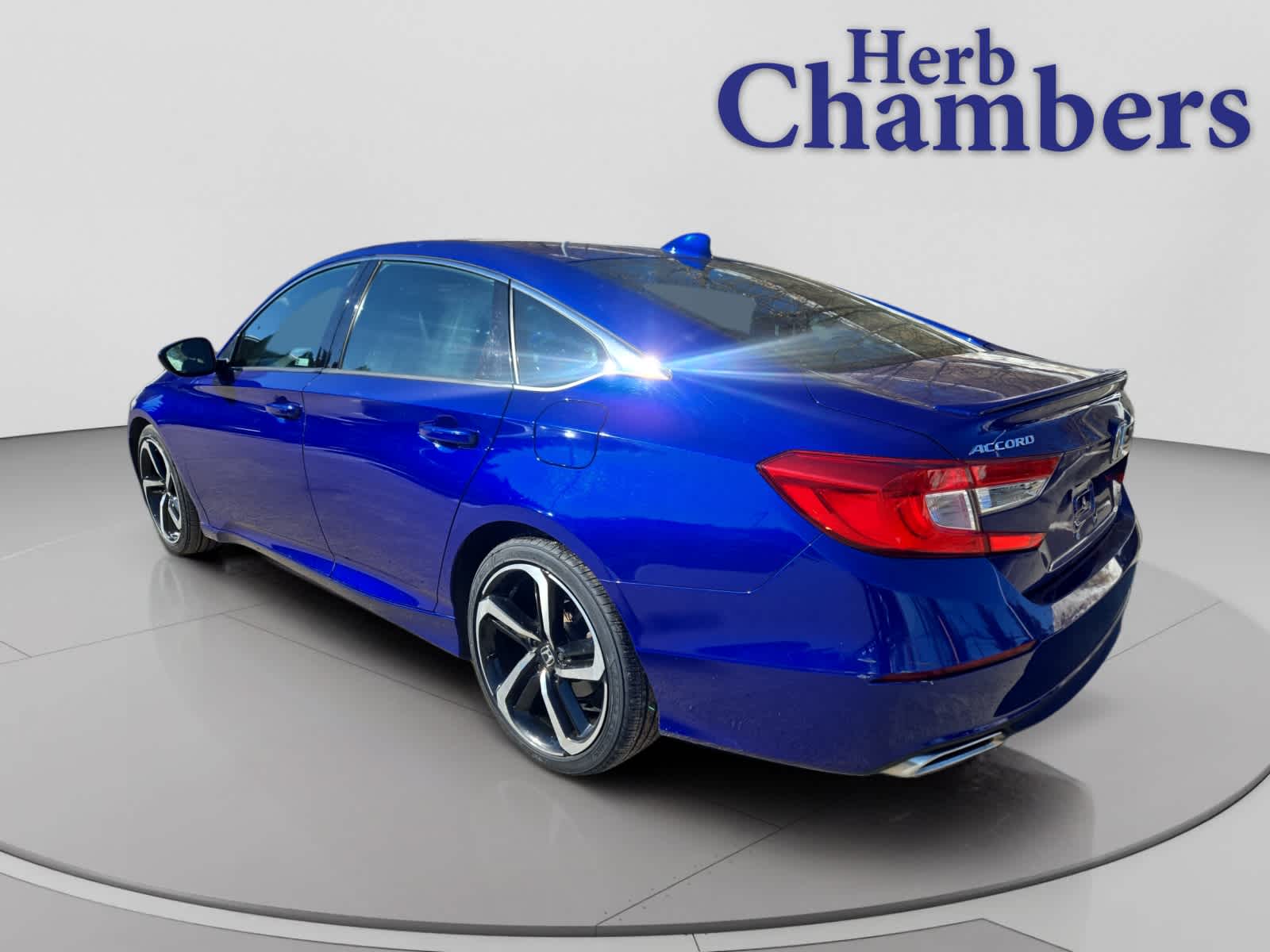 used 2018 Honda Accord car, priced at $19,998