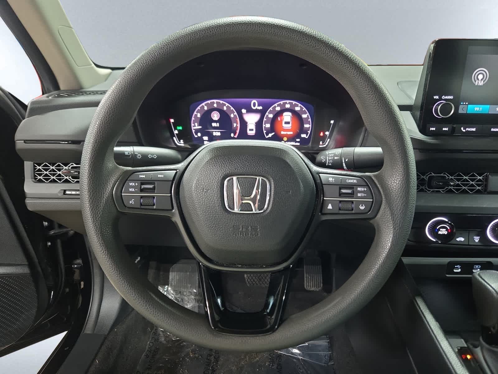 used 2024 Honda Accord car, priced at $22,998