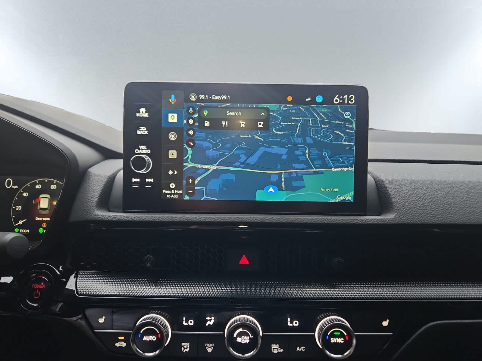 new 2026 Honda CR-V Hybrid car