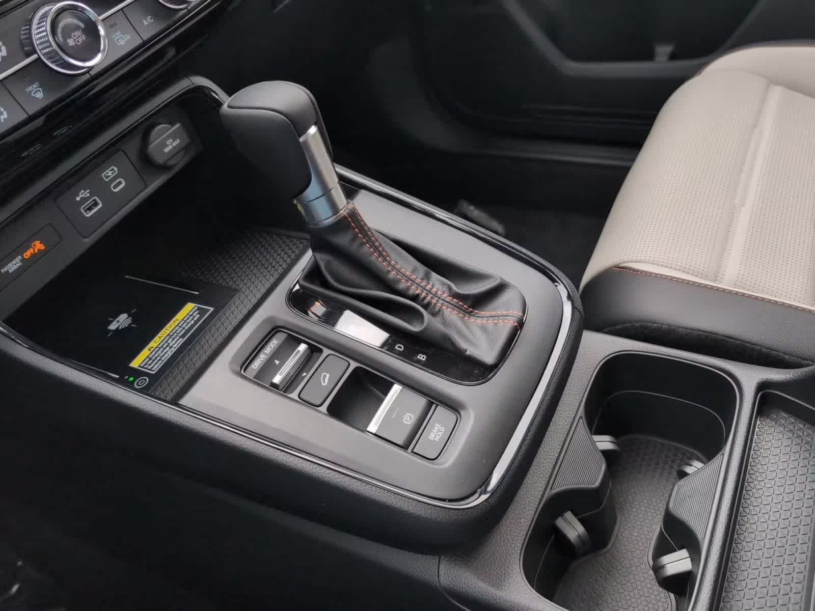 new 2026 Honda CR-V Hybrid car