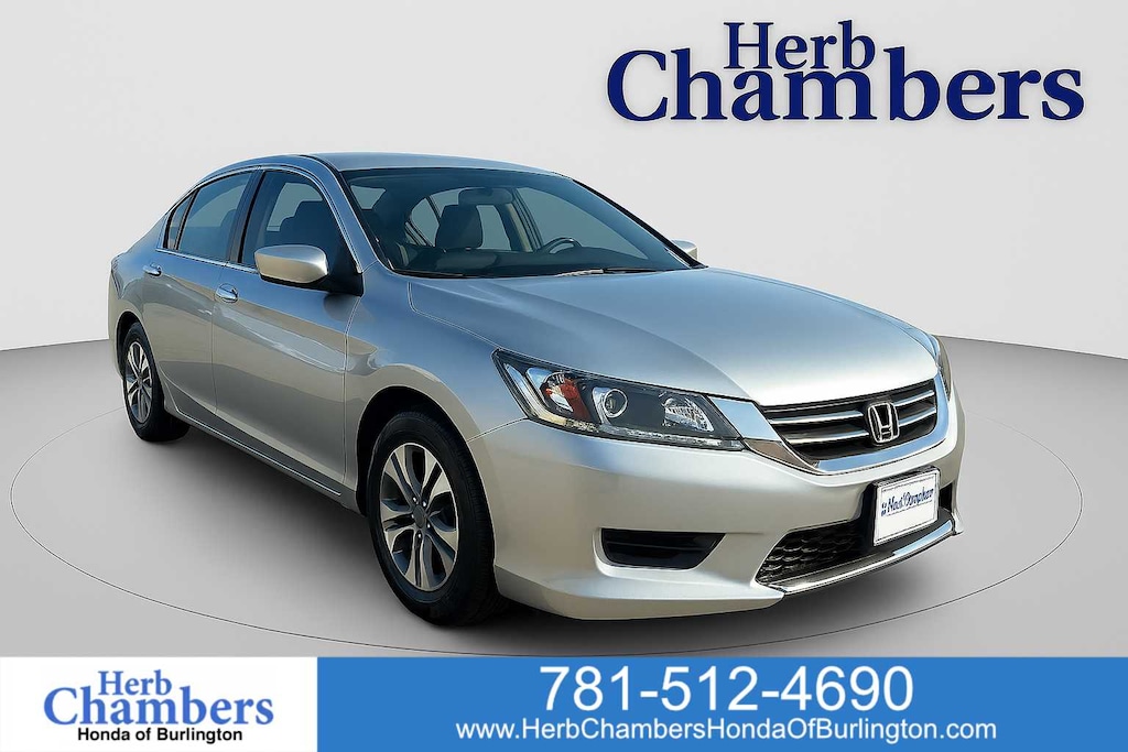 Used 2013 Honda Accord LX Sedan
