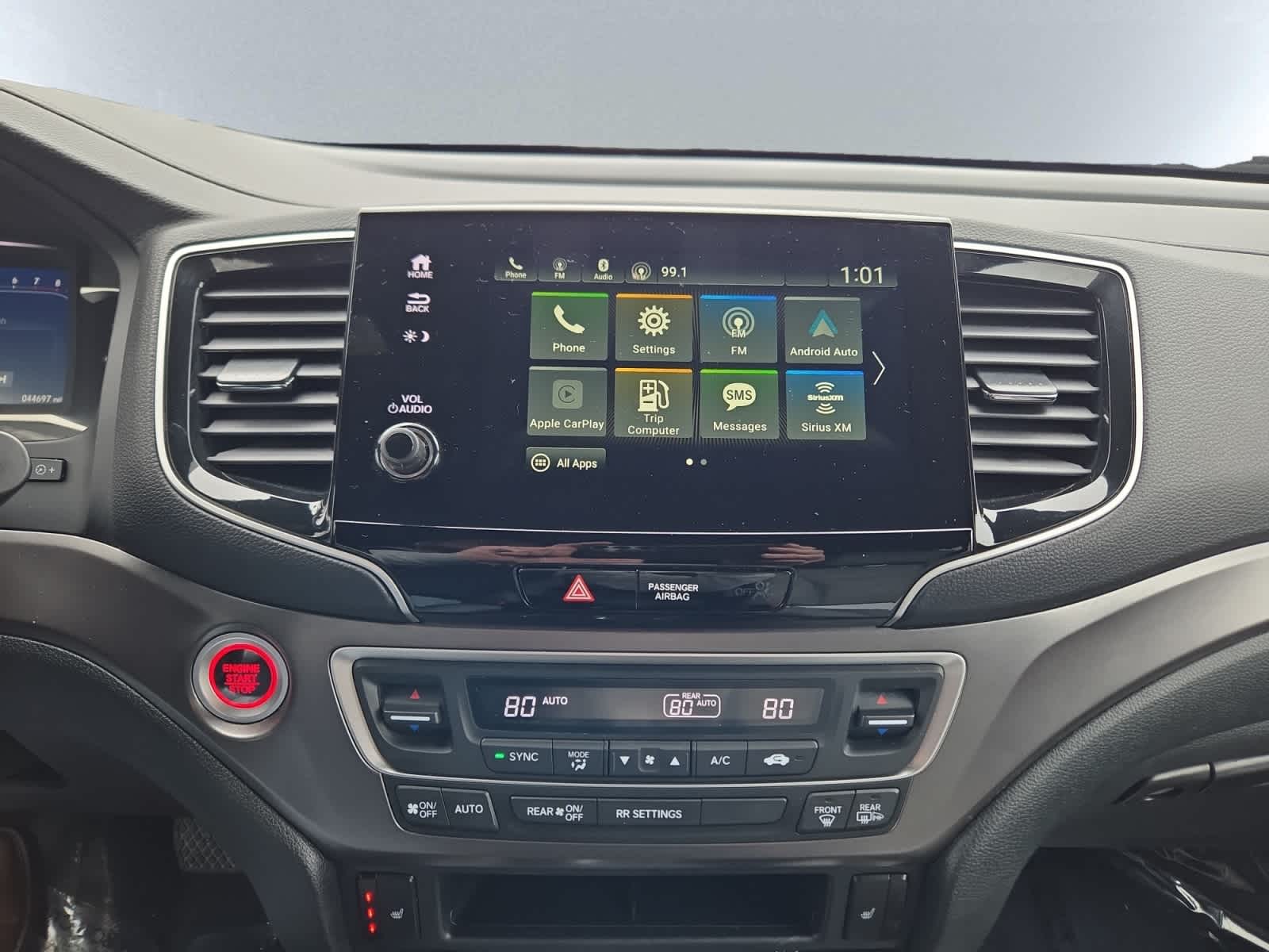 used 2023 Honda Passport car, priced at $29,998