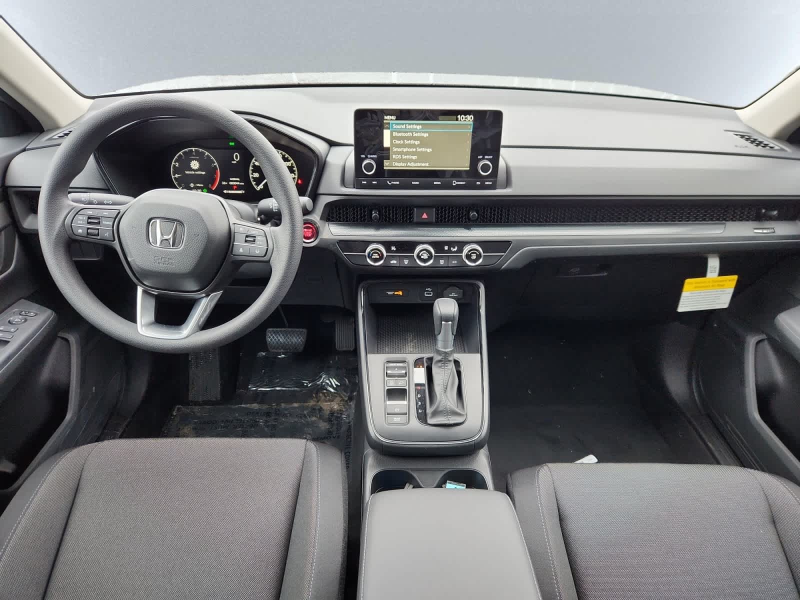 new 2026 Honda CR-V car