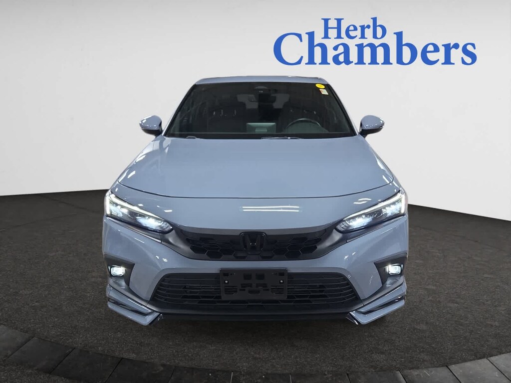 Used 2024 Honda Civic Sport Touring Hatchback