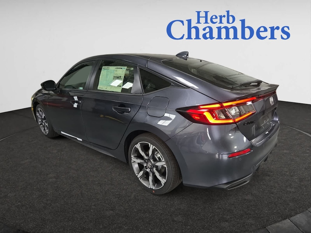 New 2026 Honda Civic Hybrid Sport Touring Hatchback