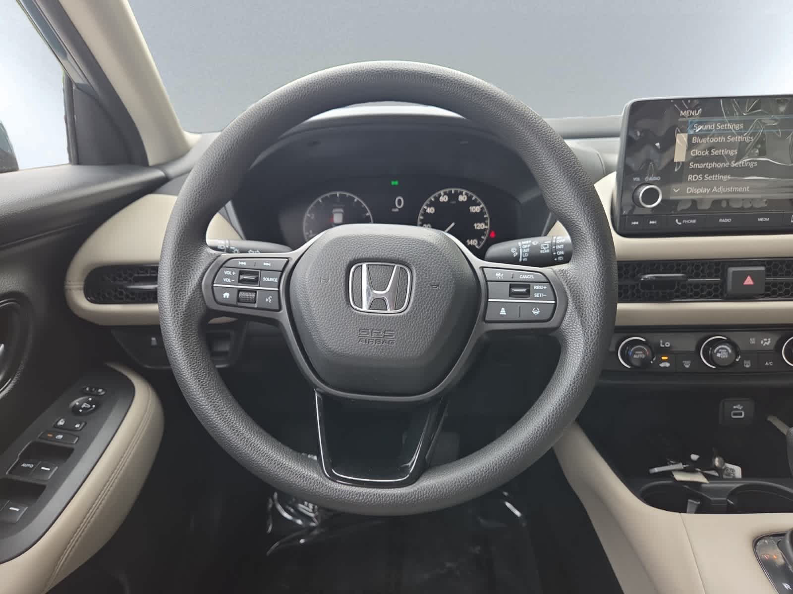 used 2025 Honda HR-V car, priced at $26,998