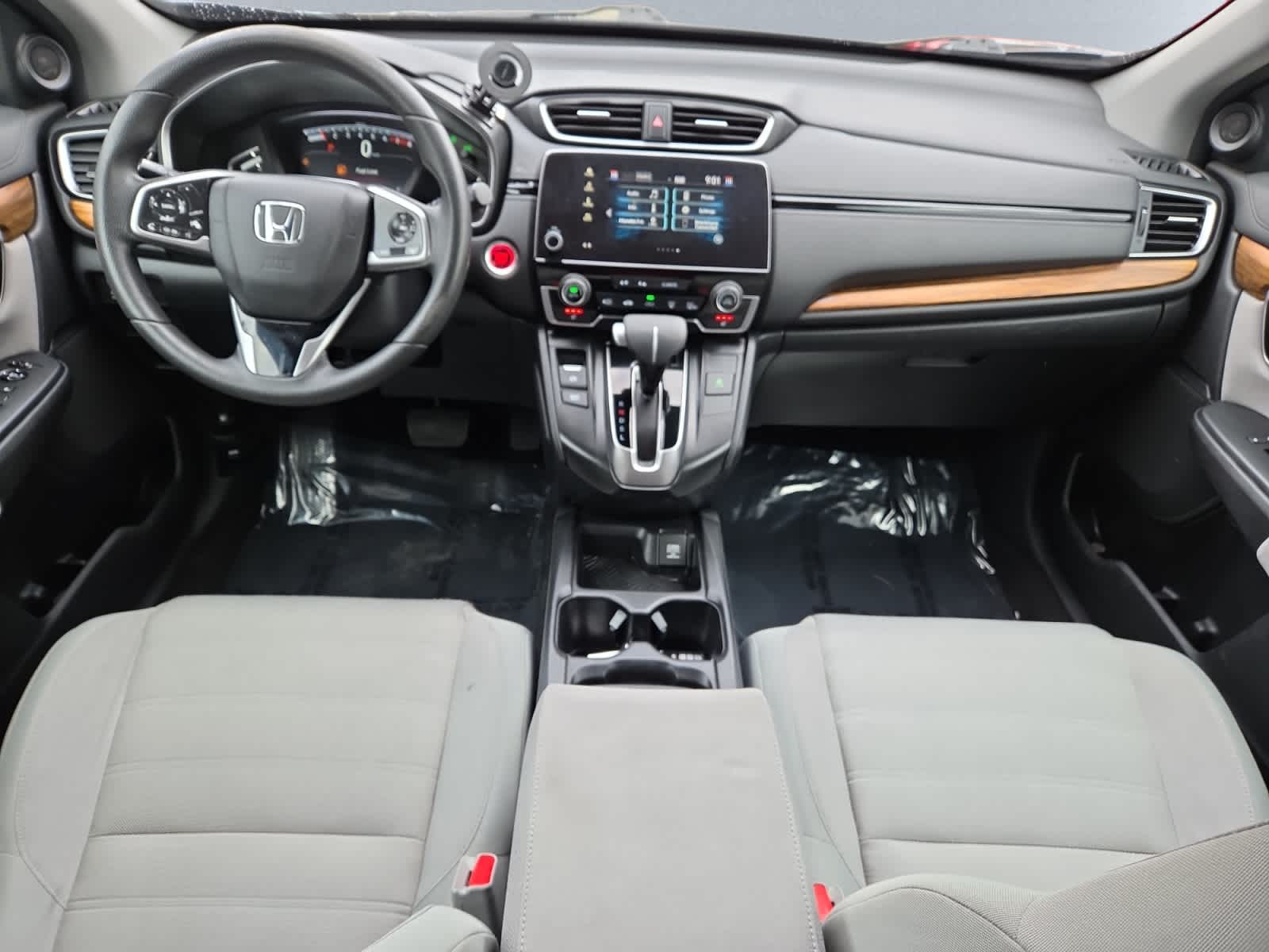 used 2019 Honda CR-V car, priced at $20,998