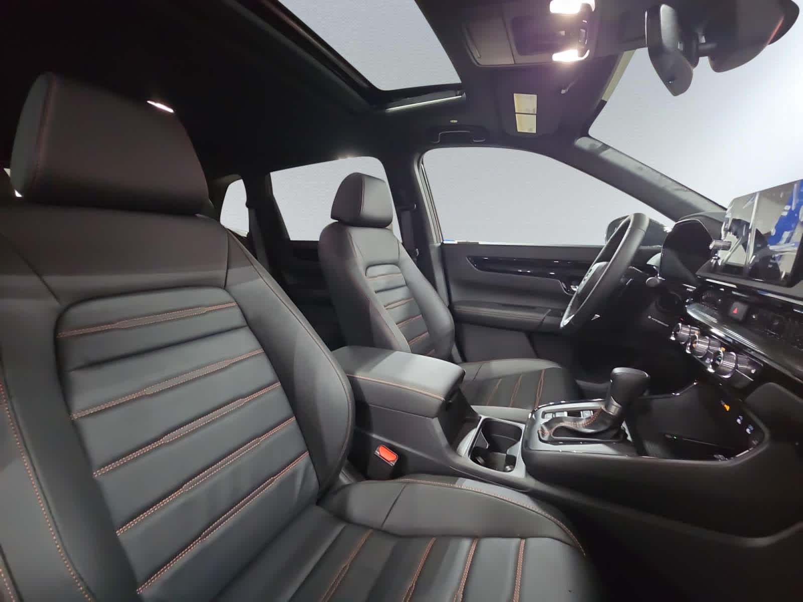 new 2026 Honda CR-V Hybrid car