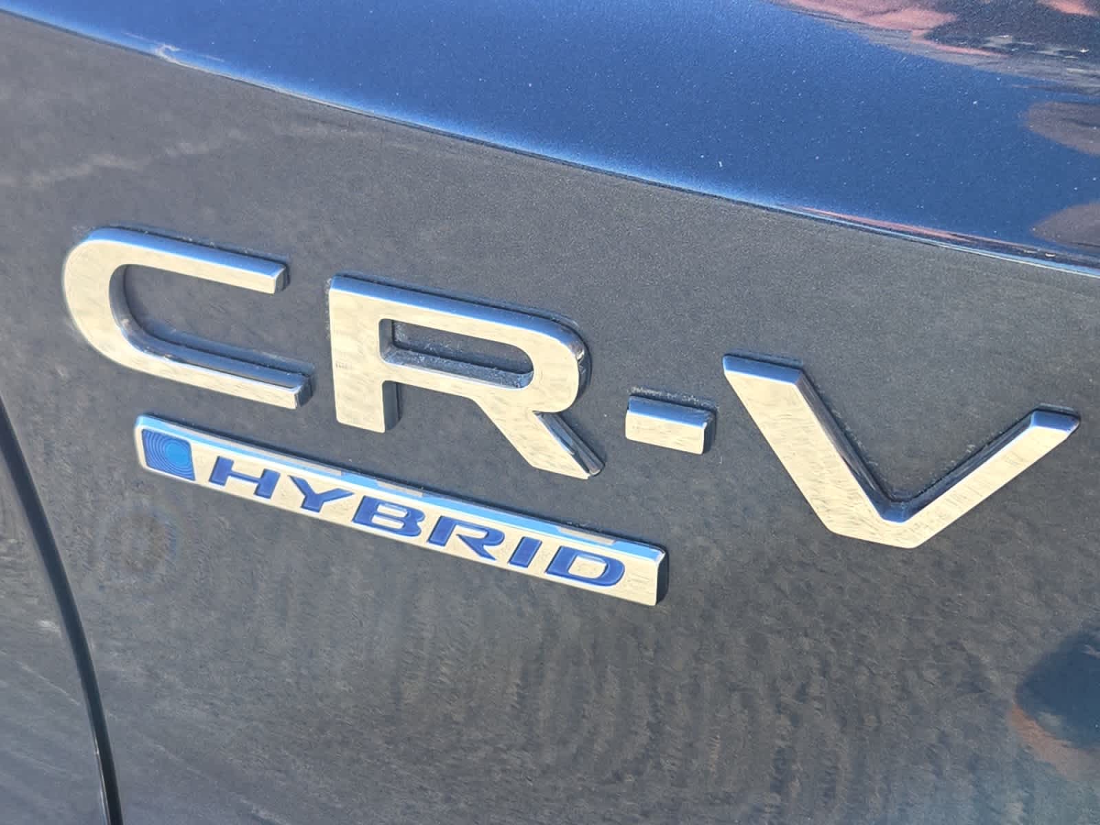 used 2023 Honda CR-V Hybrid car, priced at $30,998